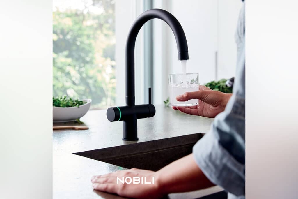 Produit à l’honneur : SORGENTE by Nobili