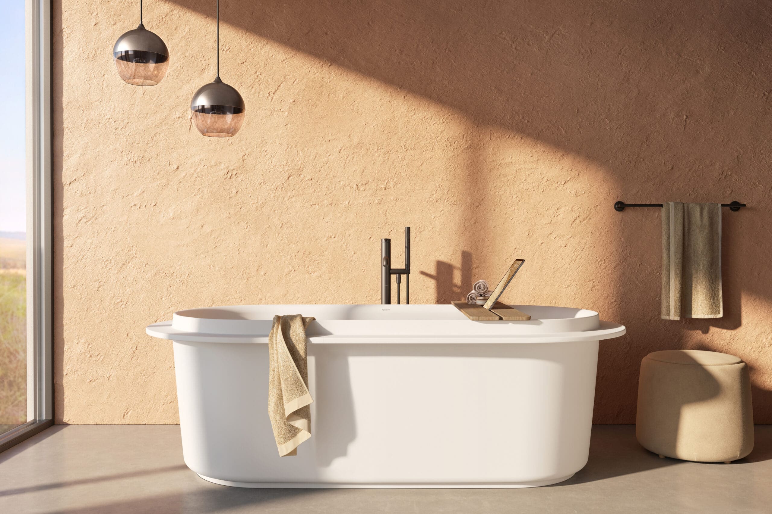 Tendances salles de bains 2025 : le bain au service de l’expérience 1