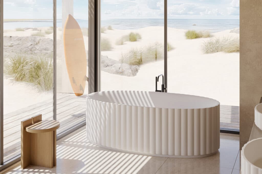 Tendances salles de bains 2025 : le bain au service de l’expérience 5