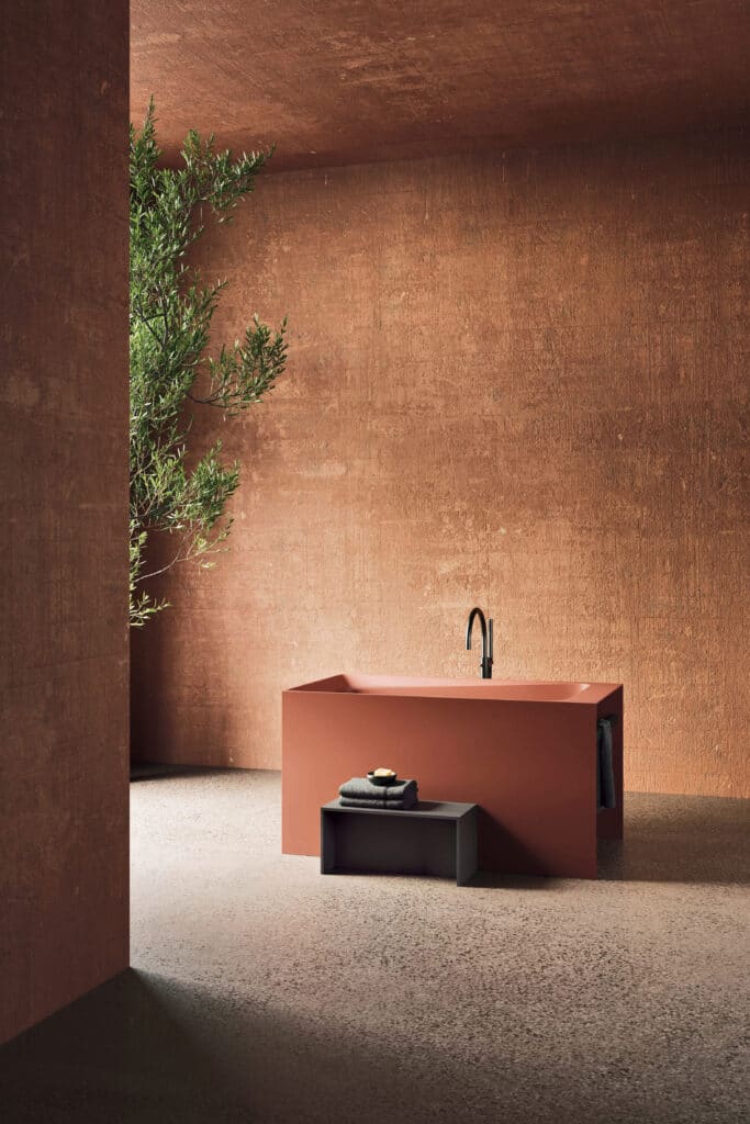 Tendances salles de bains 2025 : le bain au service de l’expérience 2