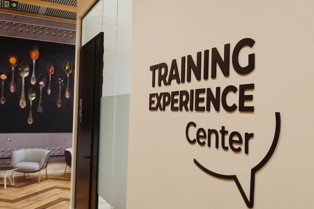 Le Kitchen Experience Center, nouveau centre de formation de BSH Home Appliances