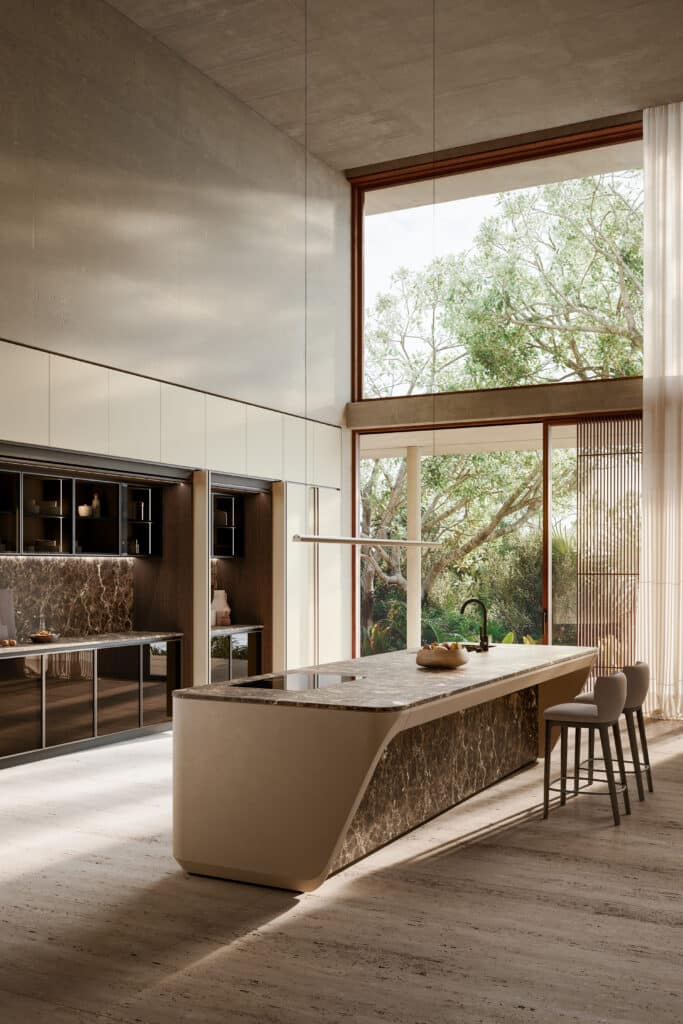 Les formes organiques gagnent du terrain 4