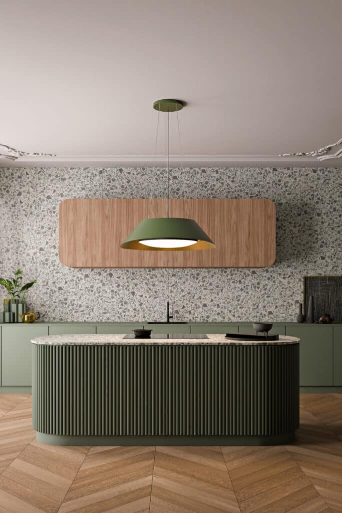 Les formes organiques gagnent du terrain 1