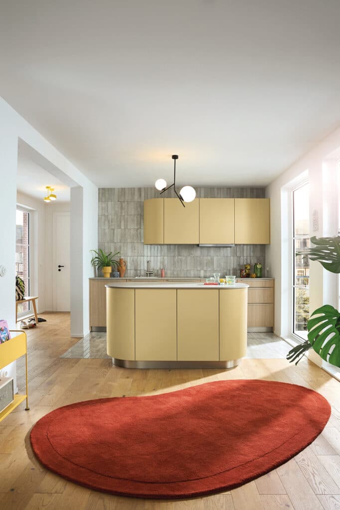 Les formes organiques gagnent du terrain 3