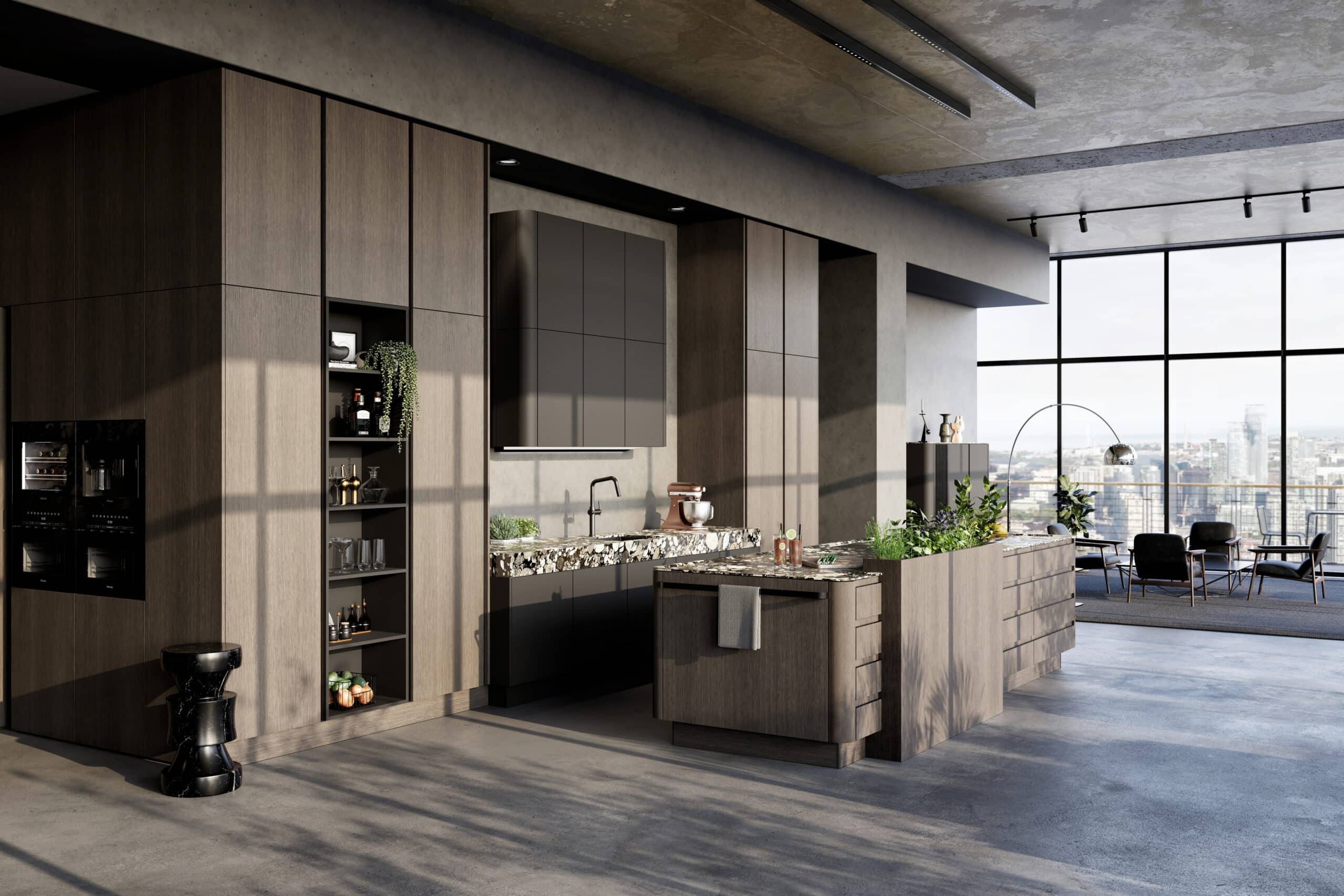 Les formes organiques gagnent du terrain 4