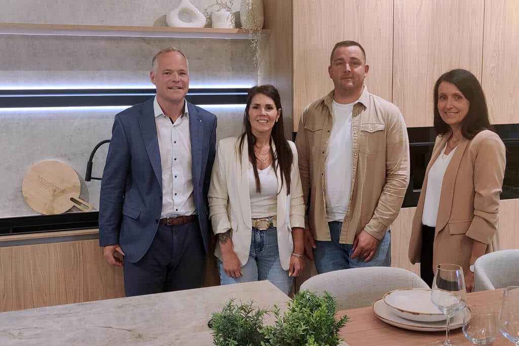 Prospérer avec le soutien d’un partenaire aux épaules solides