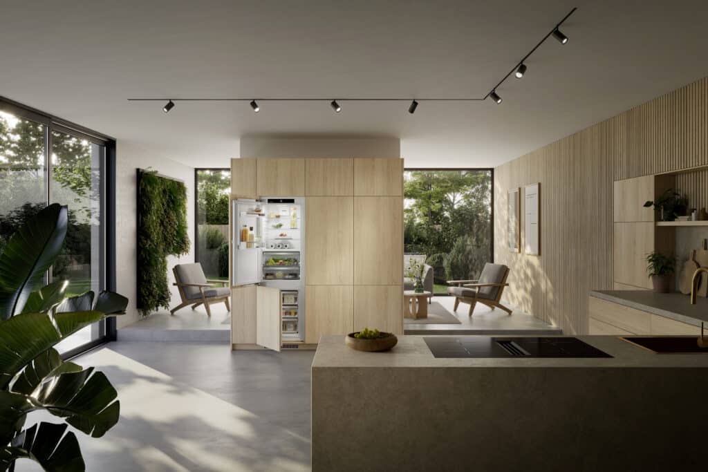 Liebherr : « Les héros de l’énergie et les icônes du design brillent côte à côte ». 2