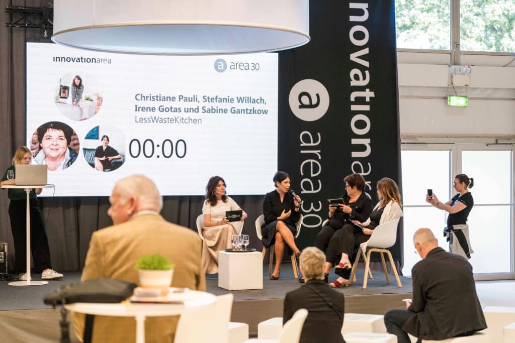 Des idées pour la cuisine et des opportunités d’enrichir son réseau à foison 1