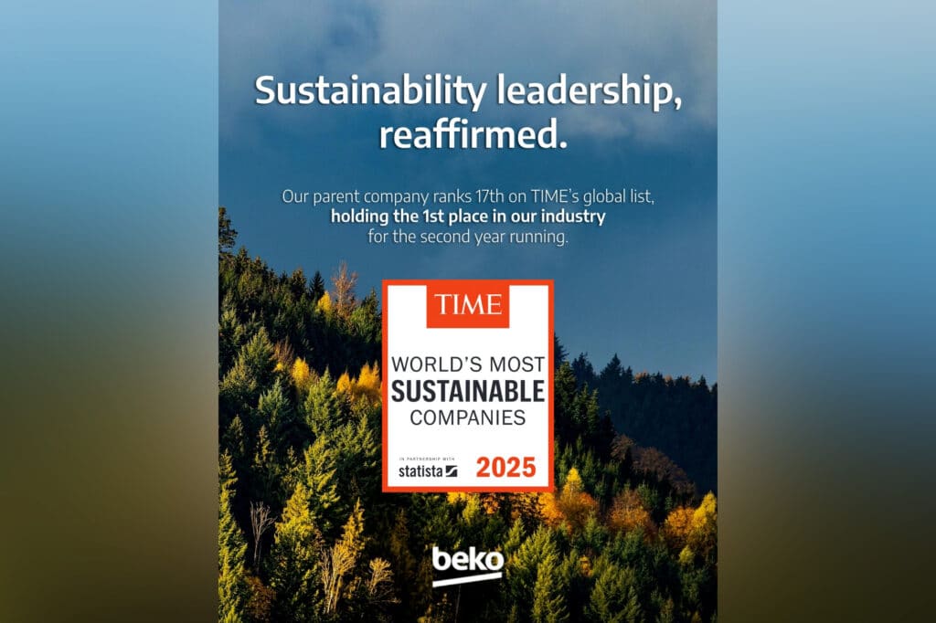 La durabilité évolutive permet de figurer dans le top 20 des entreprises les plus durables 2