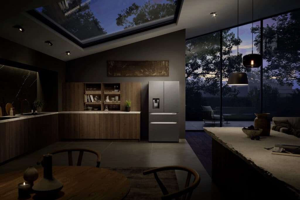 Liebherr : « Les héros de l’énergie et les icônes du design brillent côte à côte ». 3