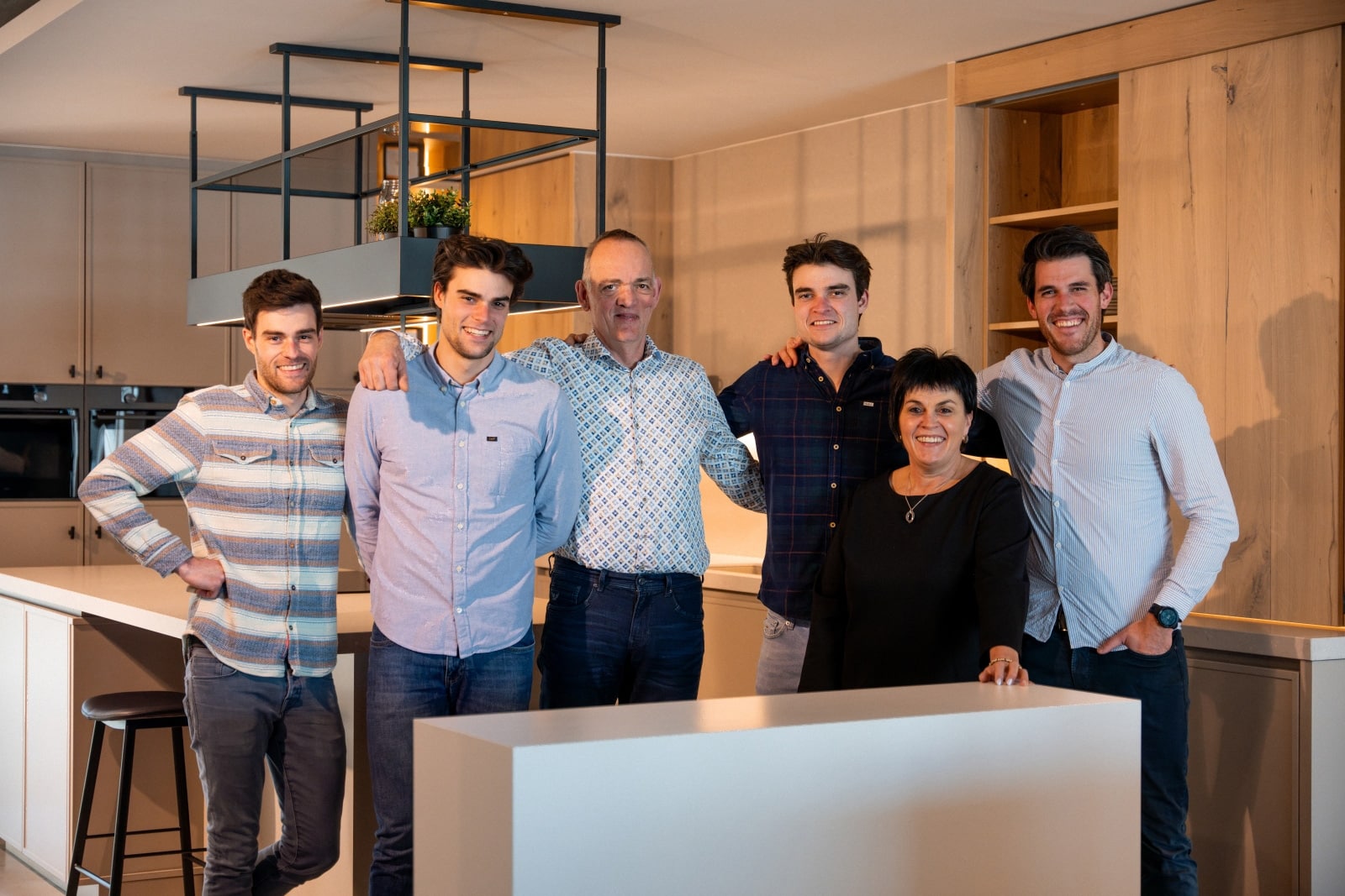 « Aider à organiser la transmission familiale » 9