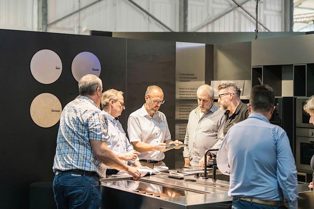 Des idées pour la cuisine et des opportunités d’enrichir son réseau à foison