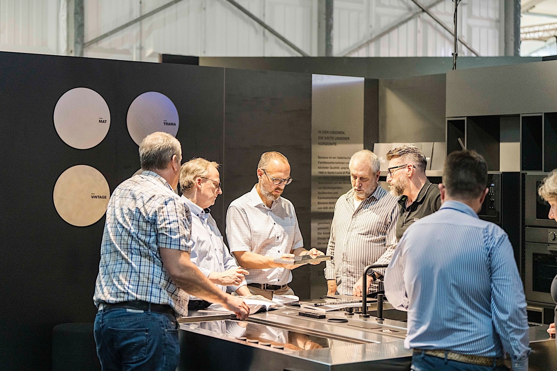 Des idées pour la cuisine et des opportunités d’enrichir son réseau à foison 7