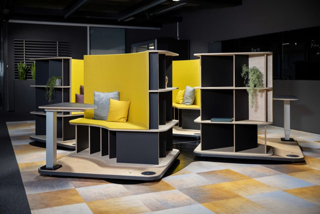 FurnSpin remporte le prix German Design Award 2025 3