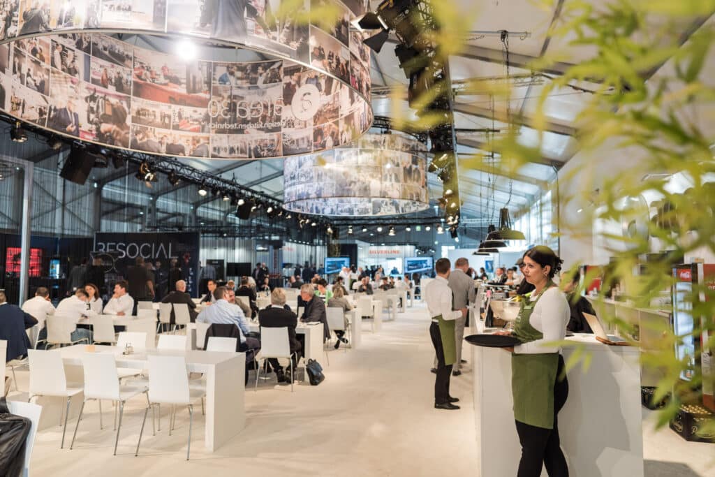 Le plein d’inspiration, d’innovations et de rencontres