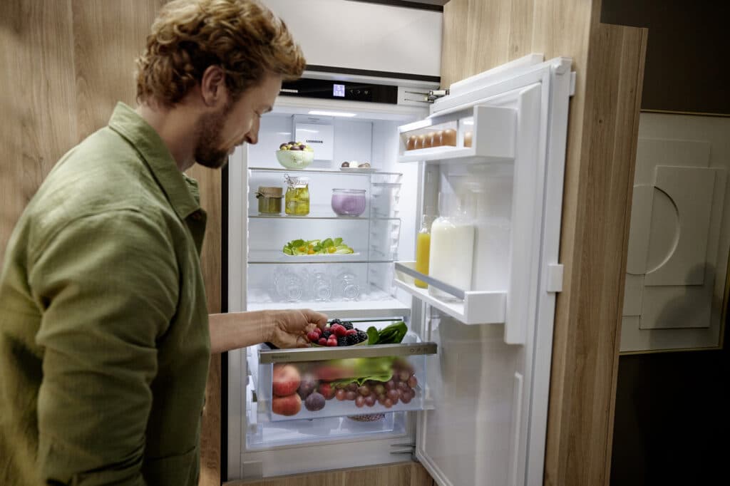 Liebherr : « Les héros de l’énergie et les icônes du design brillent côte à côte ». 1