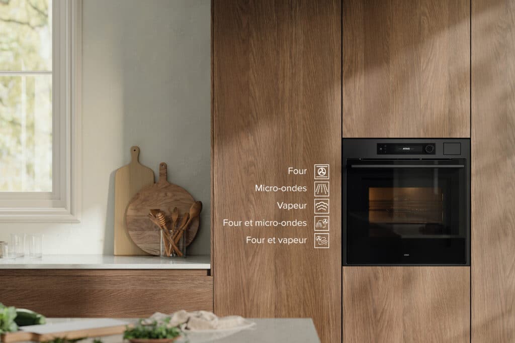 Profitez d’une remise exclusive sur les appareils de cuisine ATAG 3