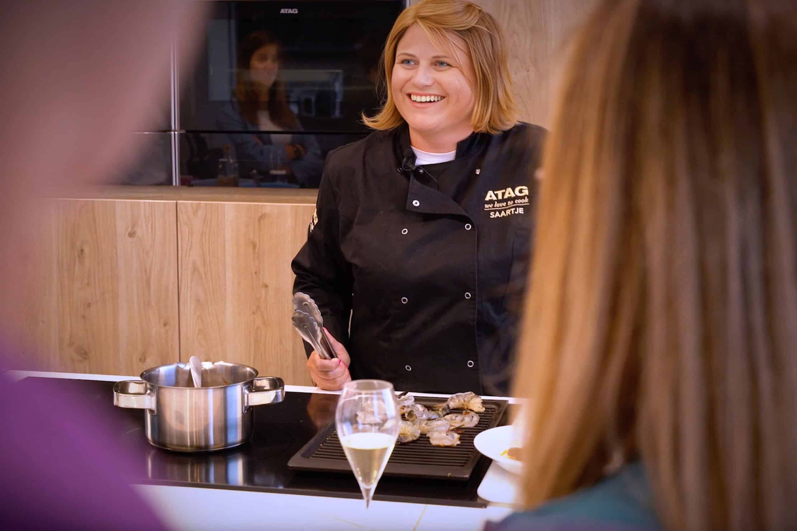 Événements Culinaires ATAG 5