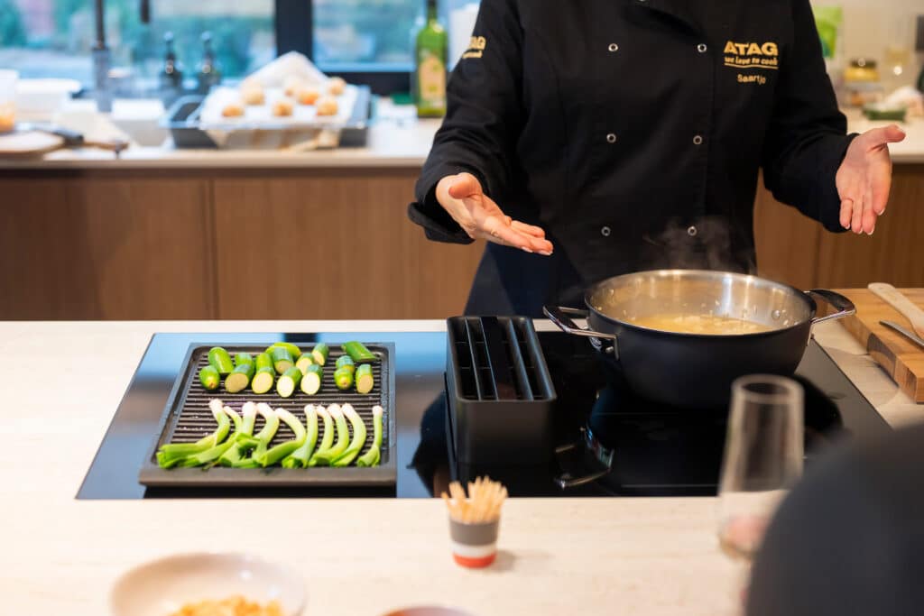 Événements Culinaires ATAG 2