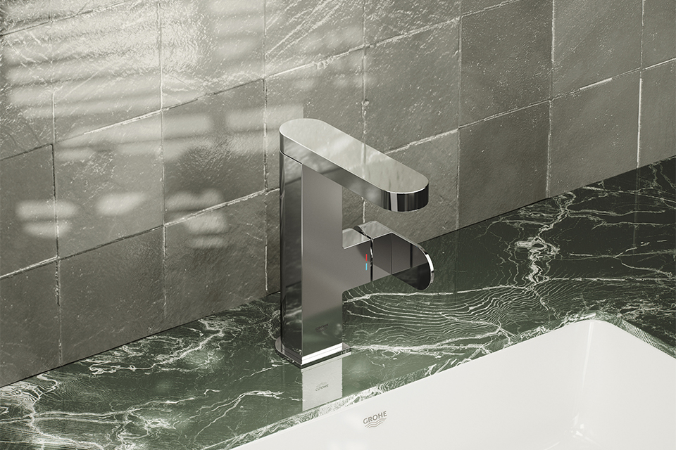 NOUVEAU! La gamme GROHE Plus dans un design repensé 1