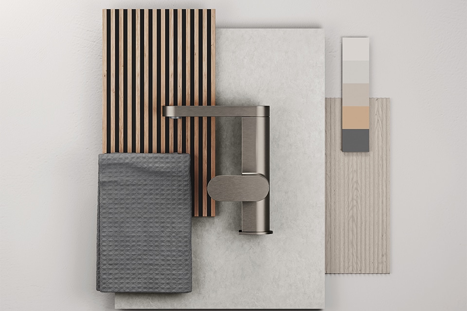 NOUVEAU! La gamme GROHE Plus dans un design repensé 1