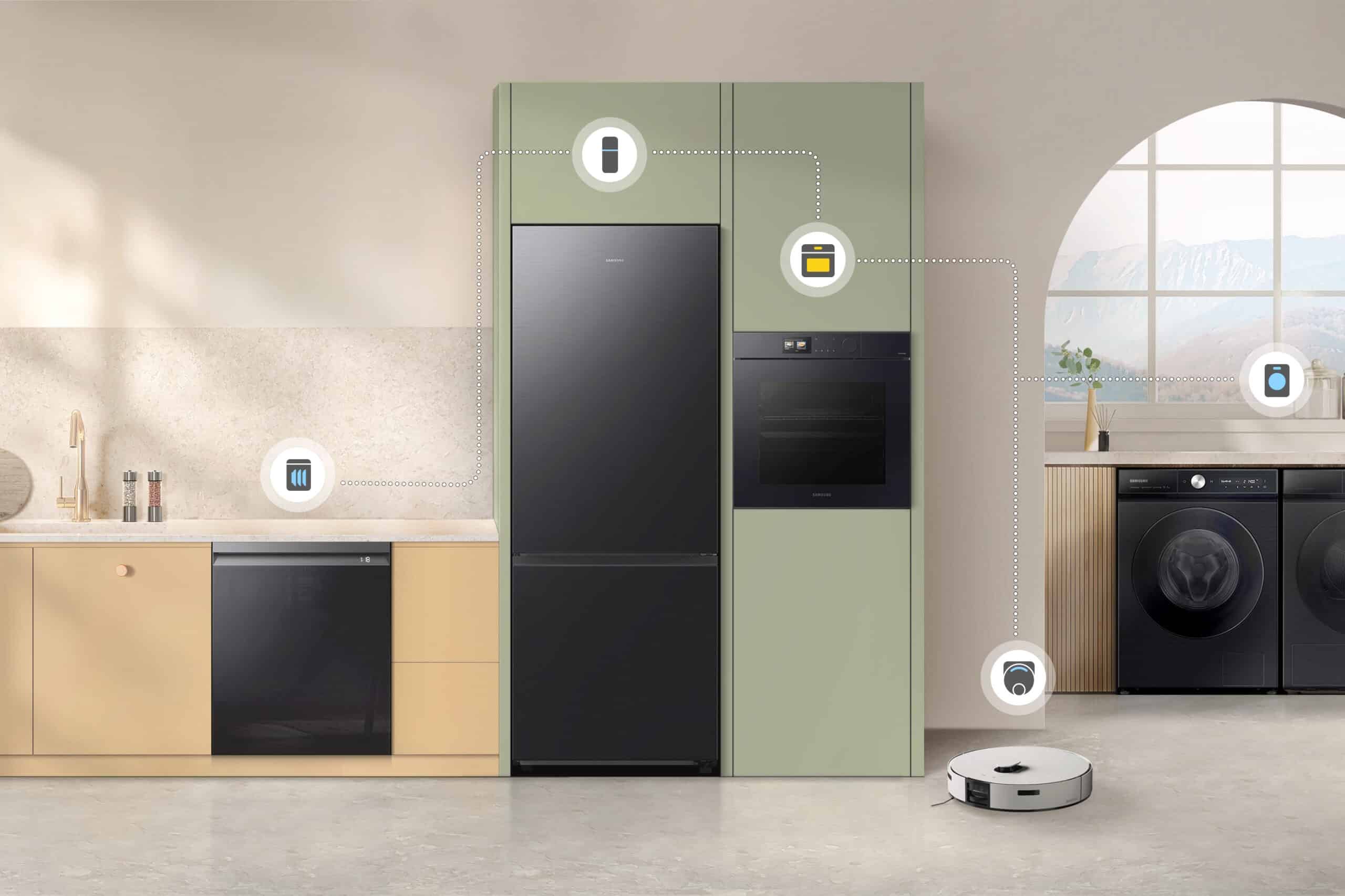 Samsung montre comment les fonctionnalités intelligentes améliorent réellement la cuisine 1