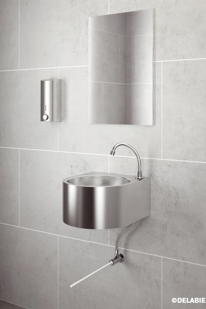 Une gestion efficace de l’eau, une hygiène maximale et des installations robustes constituent la base d’une cuisine professionnelle tournée vers l’avenir 1