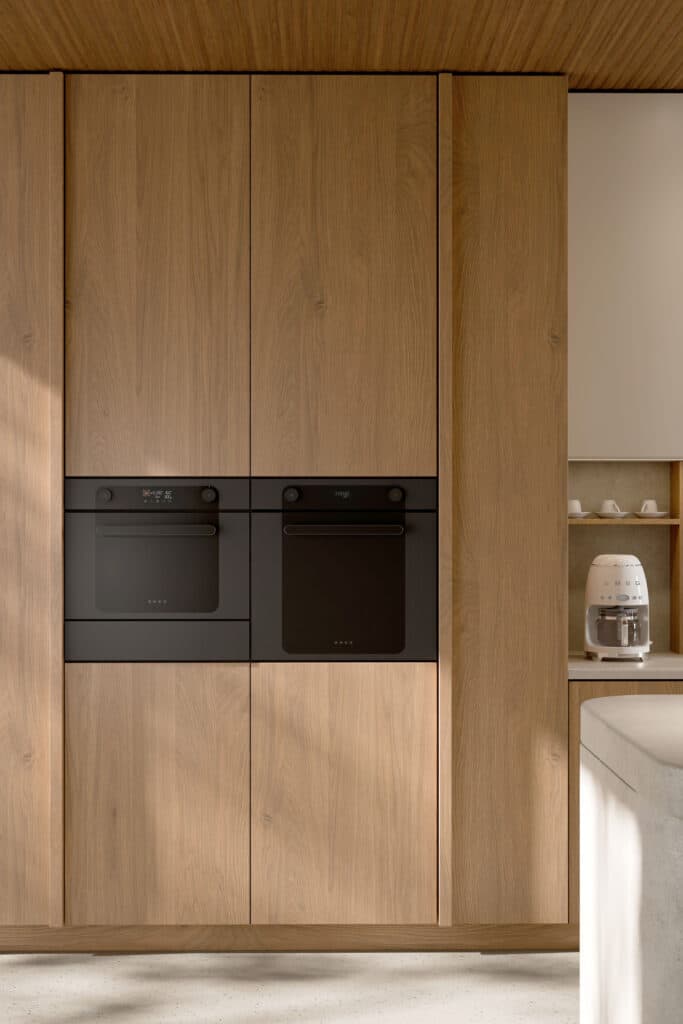 La nouvelle collection d’appareils encastrables interprète les dernières tendances pour l’intérieur 1