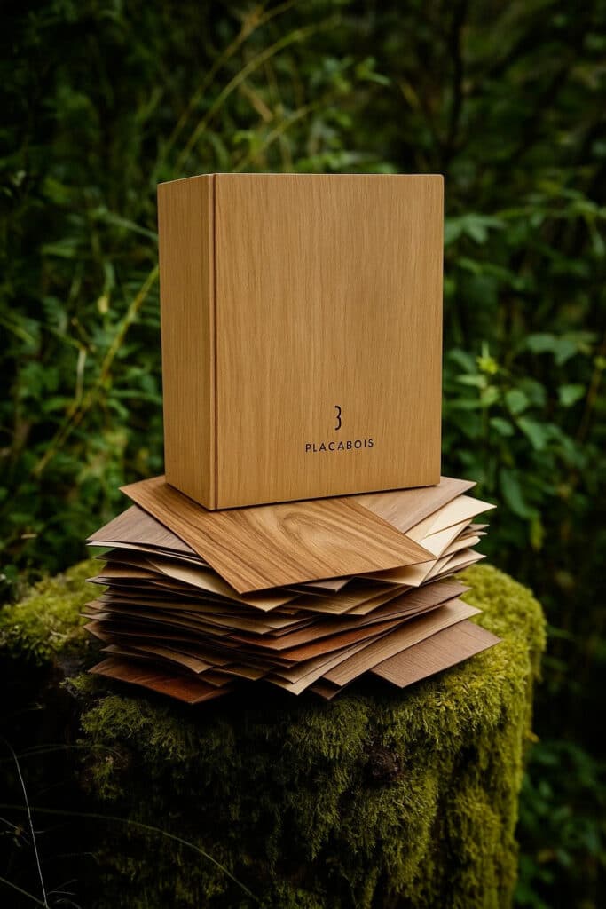 Collections de placages exclusifs de la plus haute qualité 1