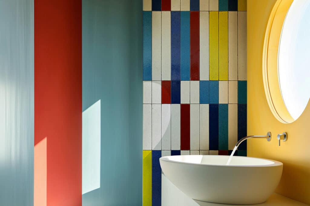 La magie des carrelages 5