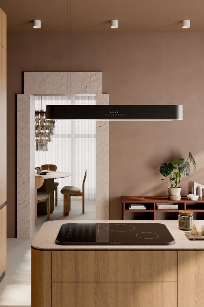 SMEG : « Isola, un appareil de cuisine design qui accroche tous les regards » 2