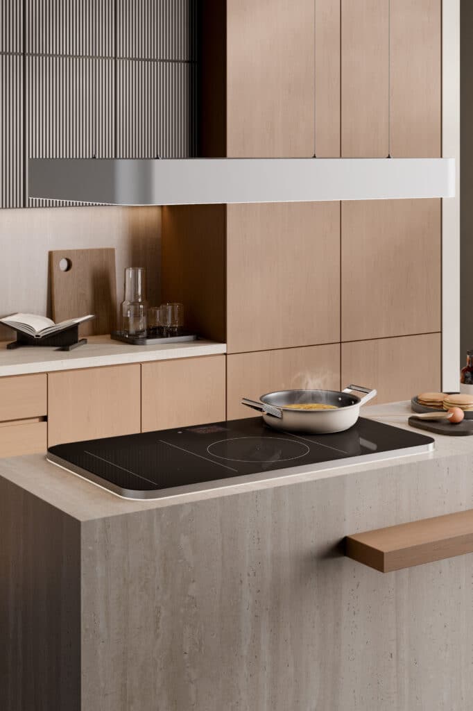 SMEG : « Isola, un appareil de cuisine design qui accroche tous les regards » 1