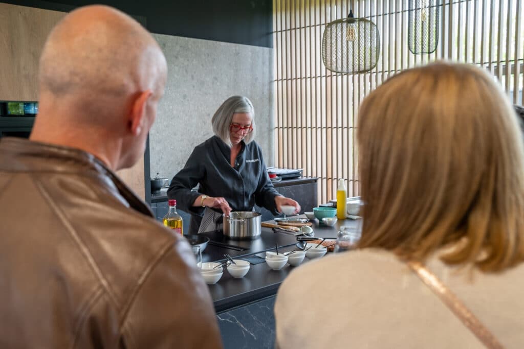 BSH a rénové les showrooms de Bosch et Siemens à Anderlecht 2