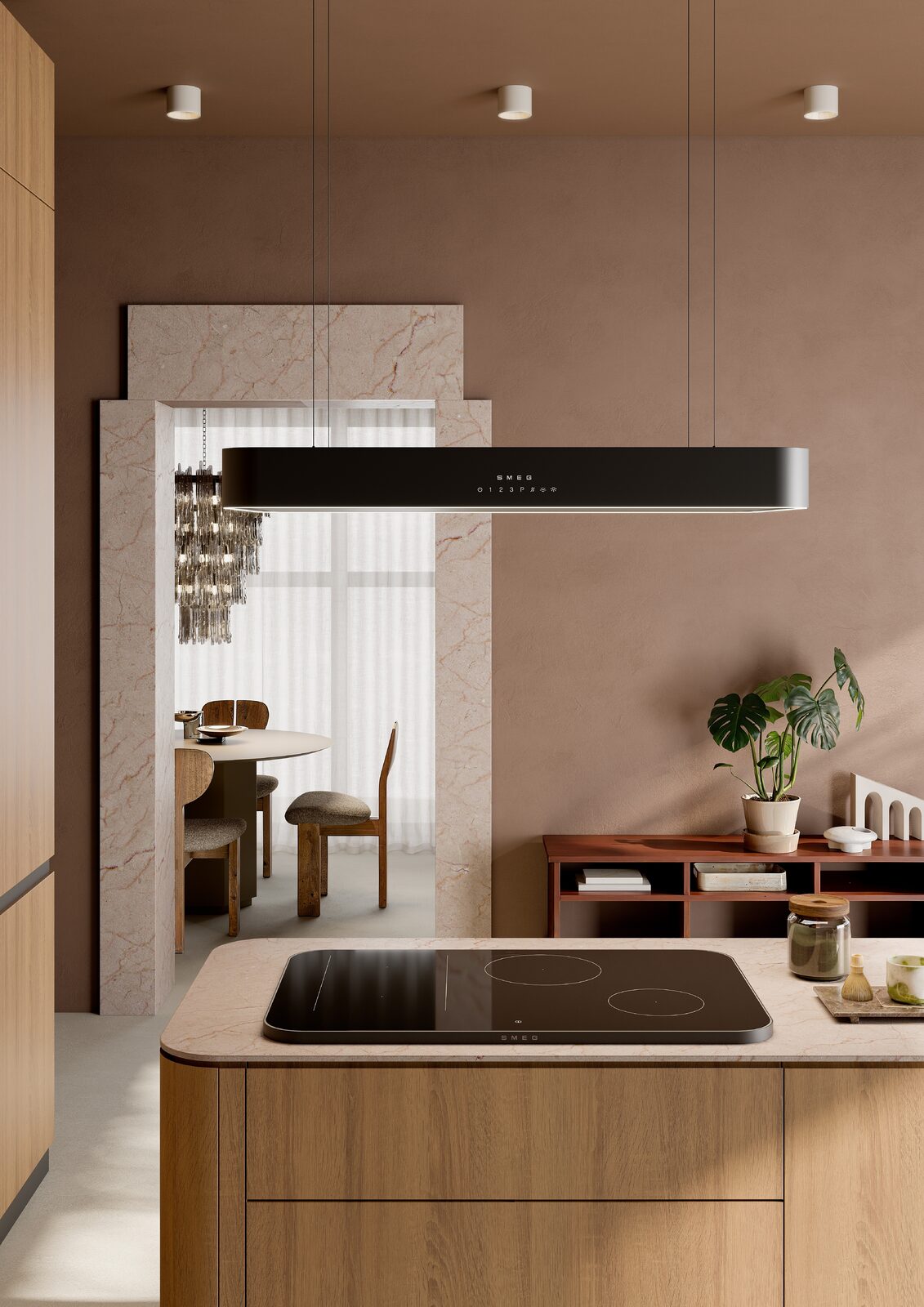 « Un appareil de cuisine design qui accroche tous les regards » 1