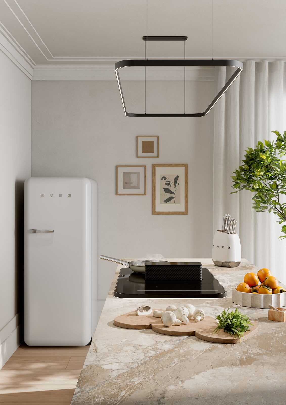 « Un appareil de cuisine design qui accroche tous les regards » 2